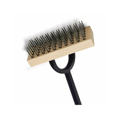 Allpoints BRUSH, WIRE (FLAT, W/ HORSESHOE HANDLE) 1332086